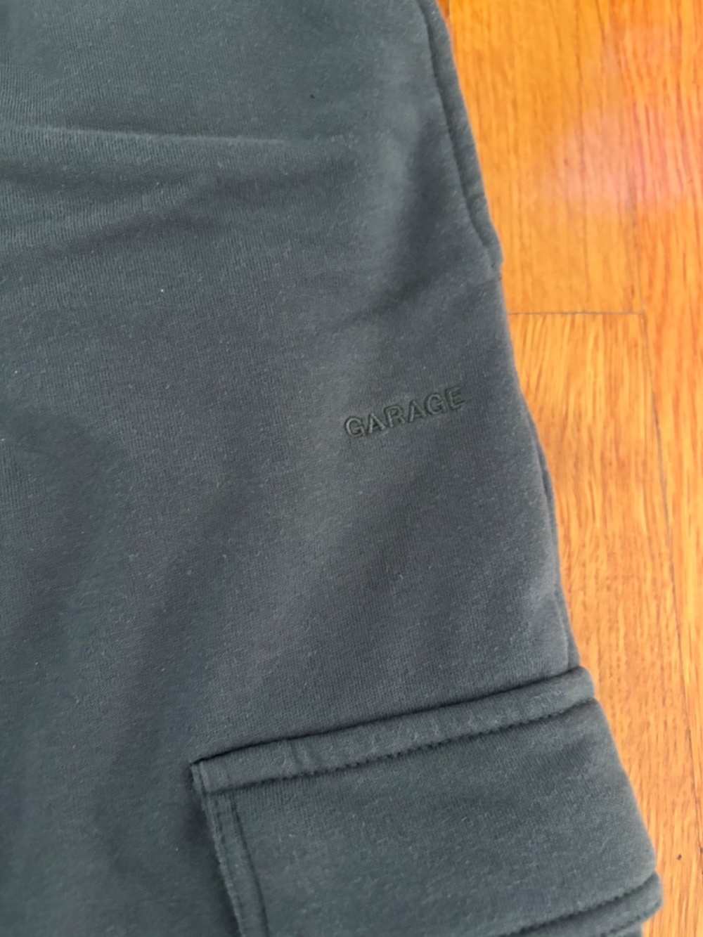 GARAGE Cargo Sweats - Picture 2 of 2